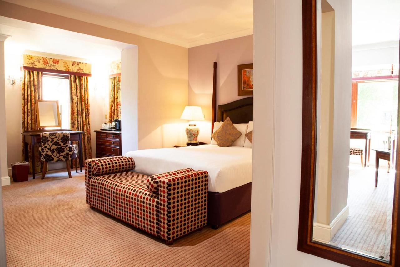 Clarion Hotel Charlecote Pheasant Wellesbourne Zewnętrze zdjęcie