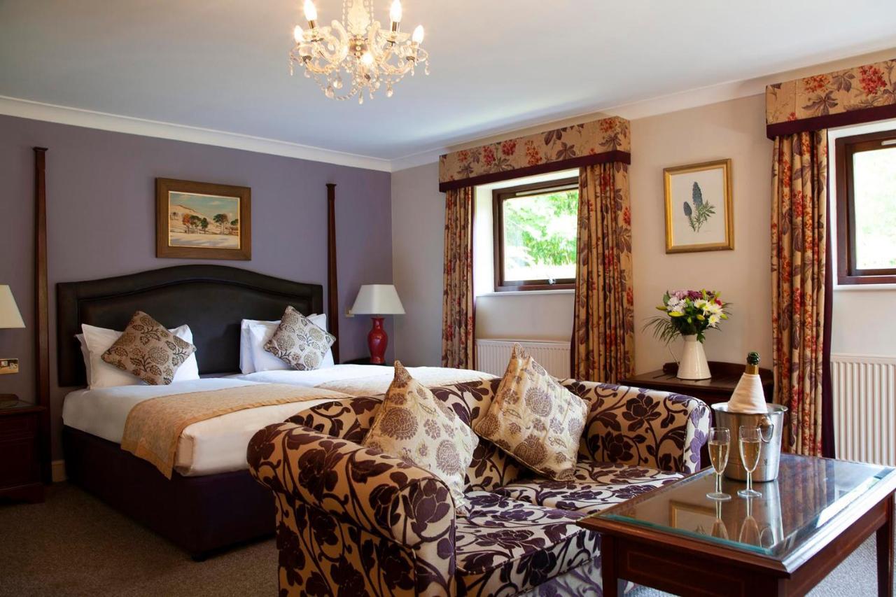Clarion Hotel Charlecote Pheasant Wellesbourne Zewnętrze zdjęcie