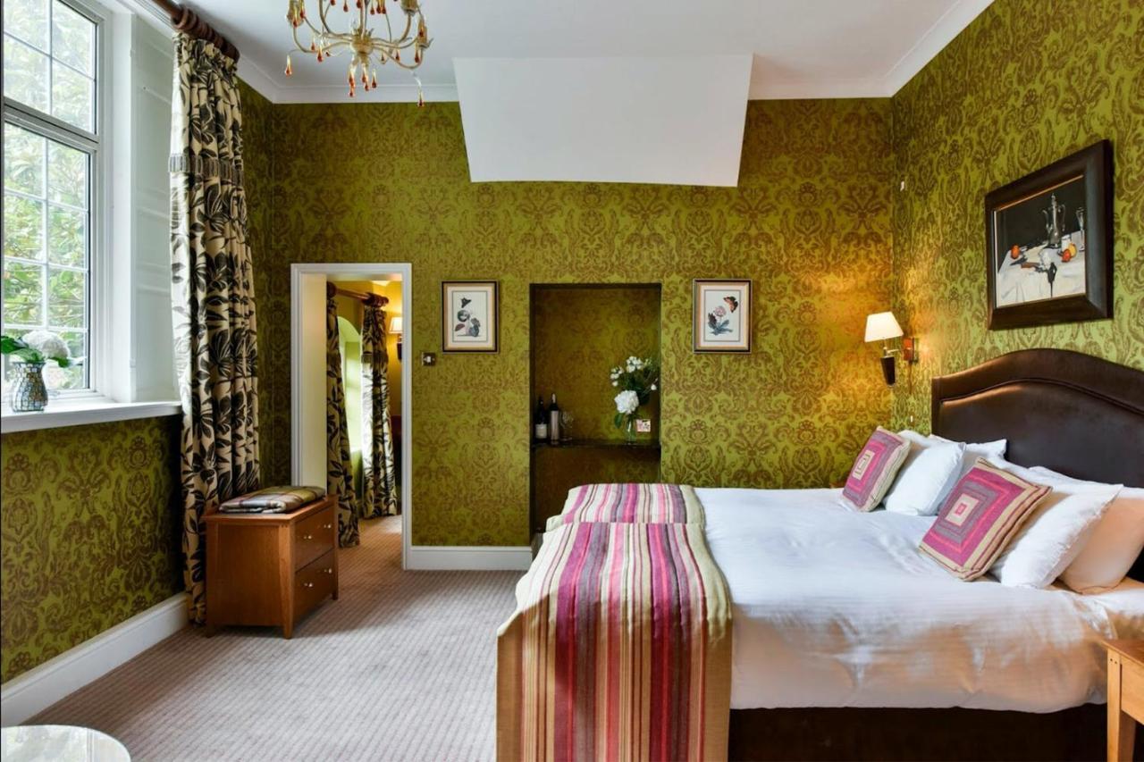 Clarion Hotel Charlecote Pheasant Wellesbourne Zewnętrze zdjęcie