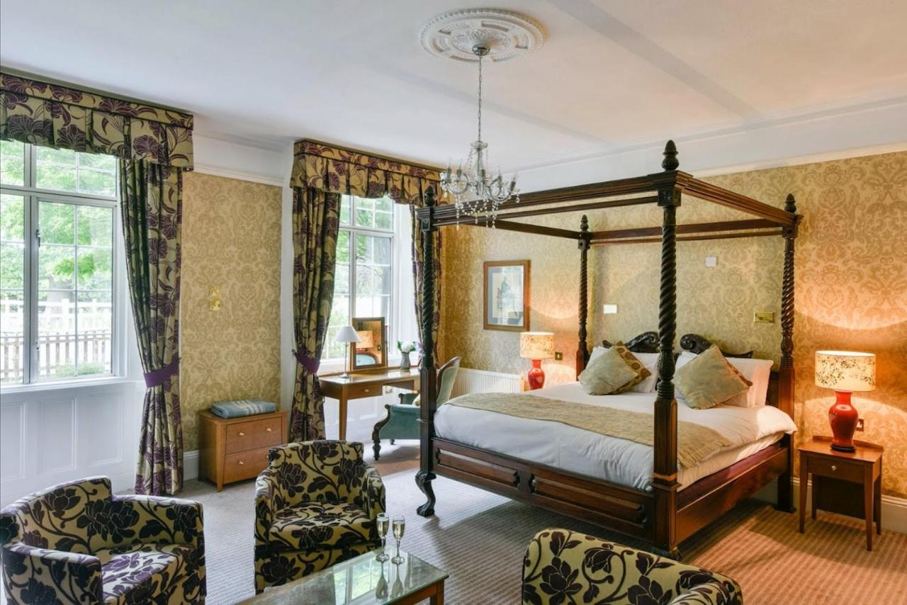 Clarion Hotel Charlecote Pheasant Wellesbourne Zewnętrze zdjęcie