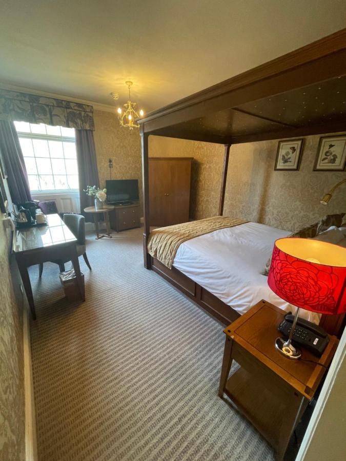 Clarion Hotel Charlecote Pheasant Wellesbourne Zewnętrze zdjęcie
