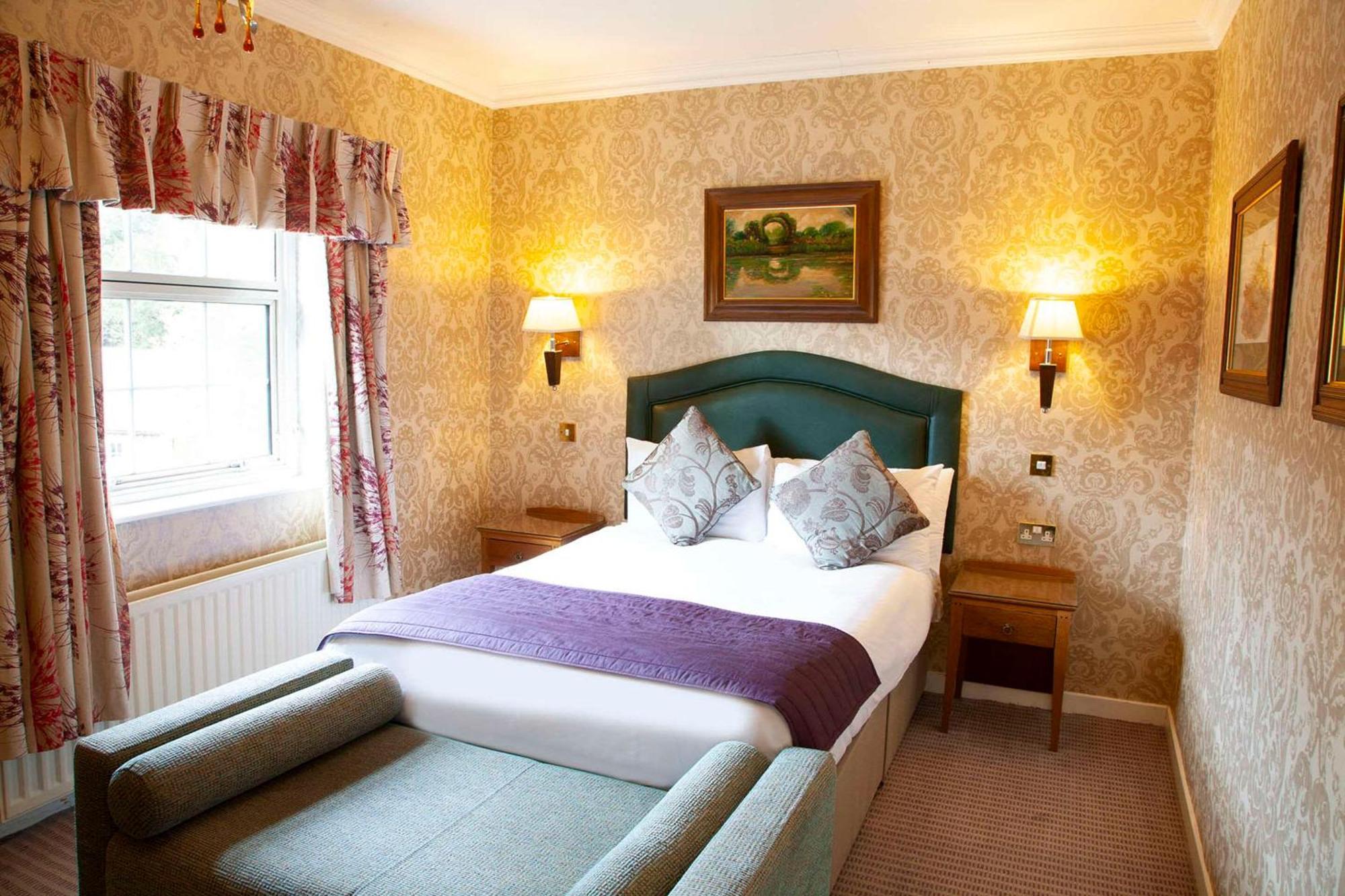Clarion Hotel Charlecote Pheasant Wellesbourne Zewnętrze zdjęcie