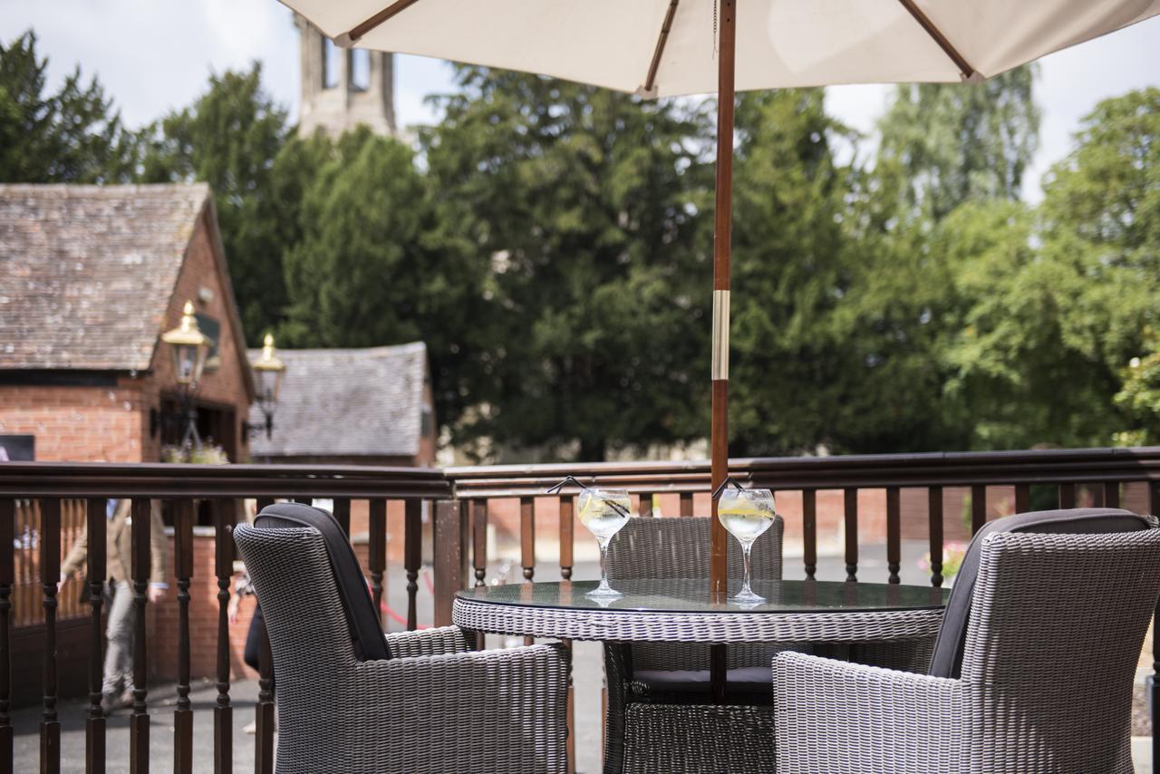 Clarion Hotel Charlecote Pheasant Wellesbourne Zewnętrze zdjęcie