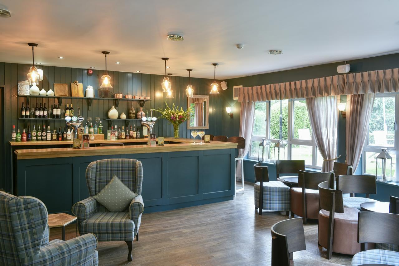 Clarion Hotel Charlecote Pheasant Wellesbourne Zewnętrze zdjęcie