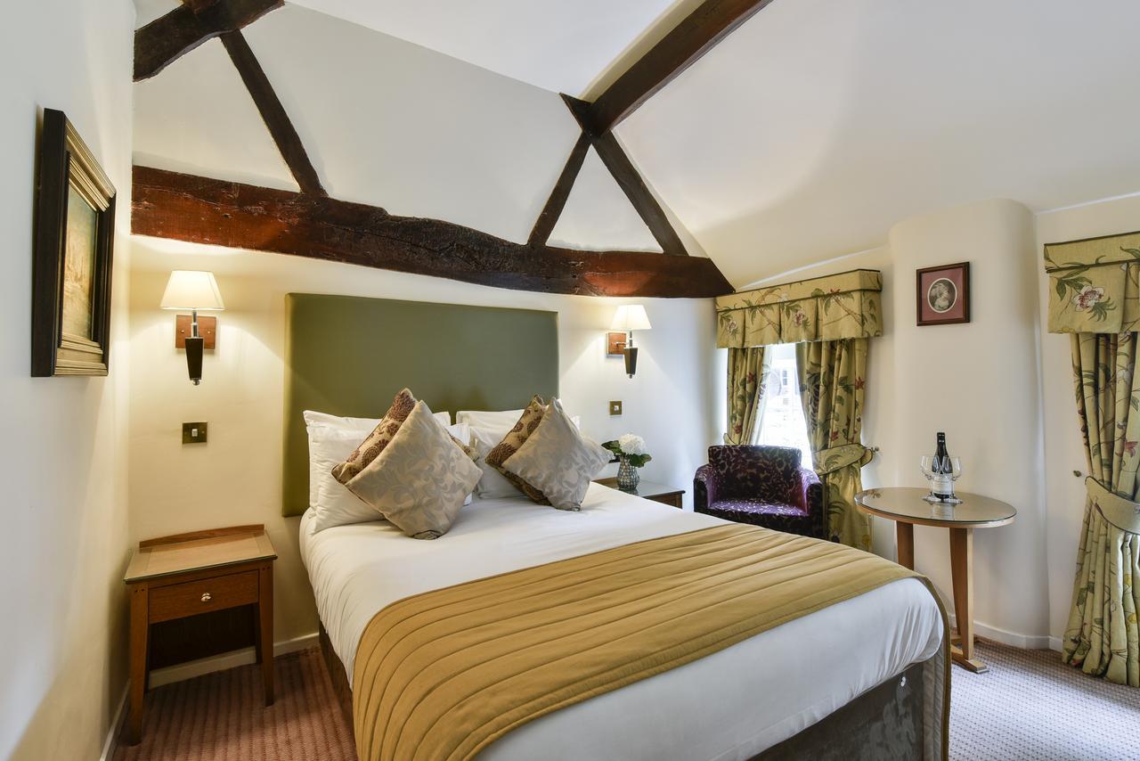 Clarion Hotel Charlecote Pheasant Wellesbourne Zewnętrze zdjęcie