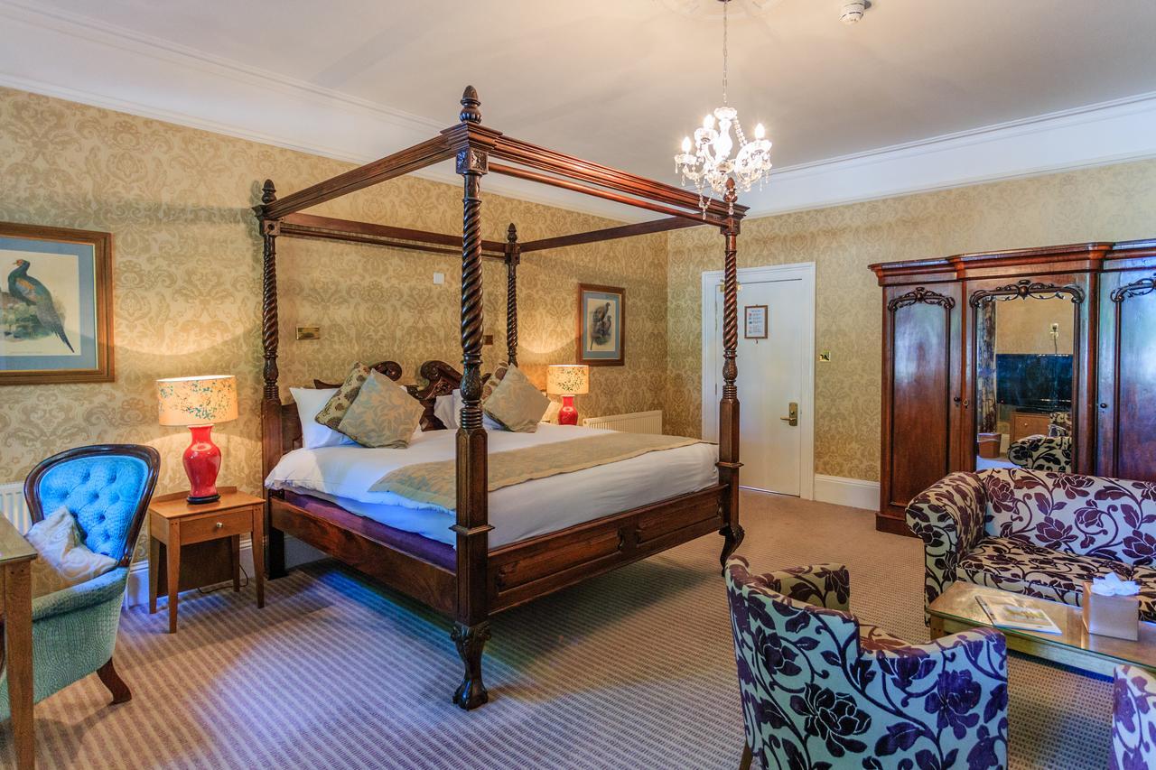 Clarion Hotel Charlecote Pheasant Wellesbourne Zewnętrze zdjęcie